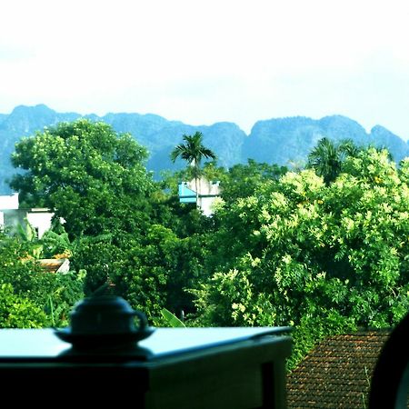 Ninh Binh Riverside Homestay 2 Εξωτερικό φωτογραφία