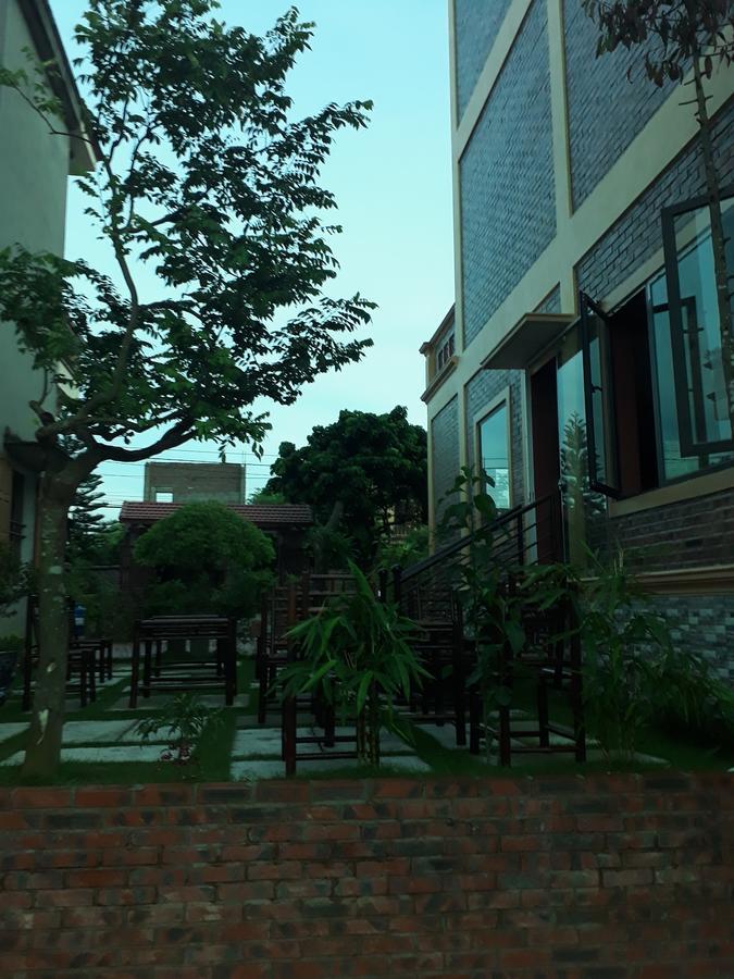 Ninh Binh Riverside Homestay 2 Εξωτερικό φωτογραφία