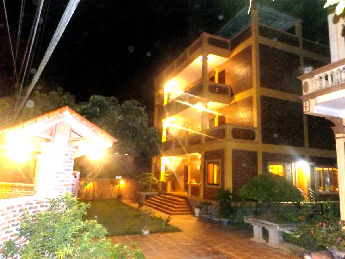 Ninh Binh Riverside Homestay 2 Εξωτερικό φωτογραφία