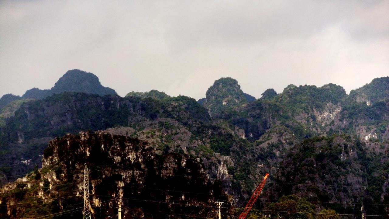 Ninh Binh Riverside Homestay 2 Εξωτερικό φωτογραφία