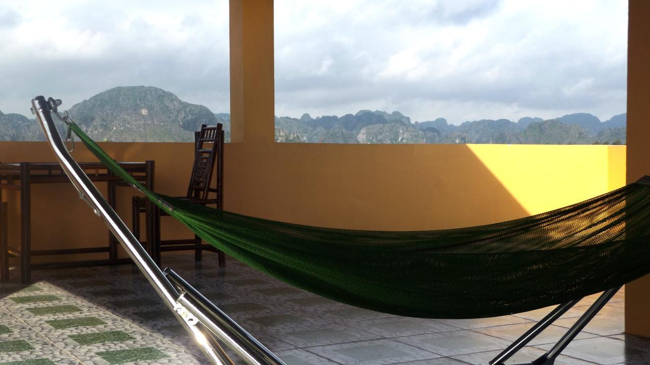 Ninh Binh Riverside Homestay 2 Εξωτερικό φωτογραφία