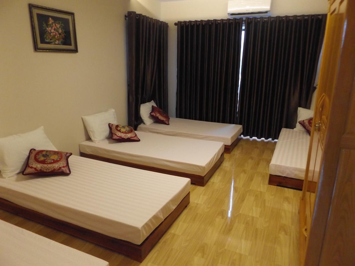 Ninh Binh Riverside Homestay 2 Εξωτερικό φωτογραφία