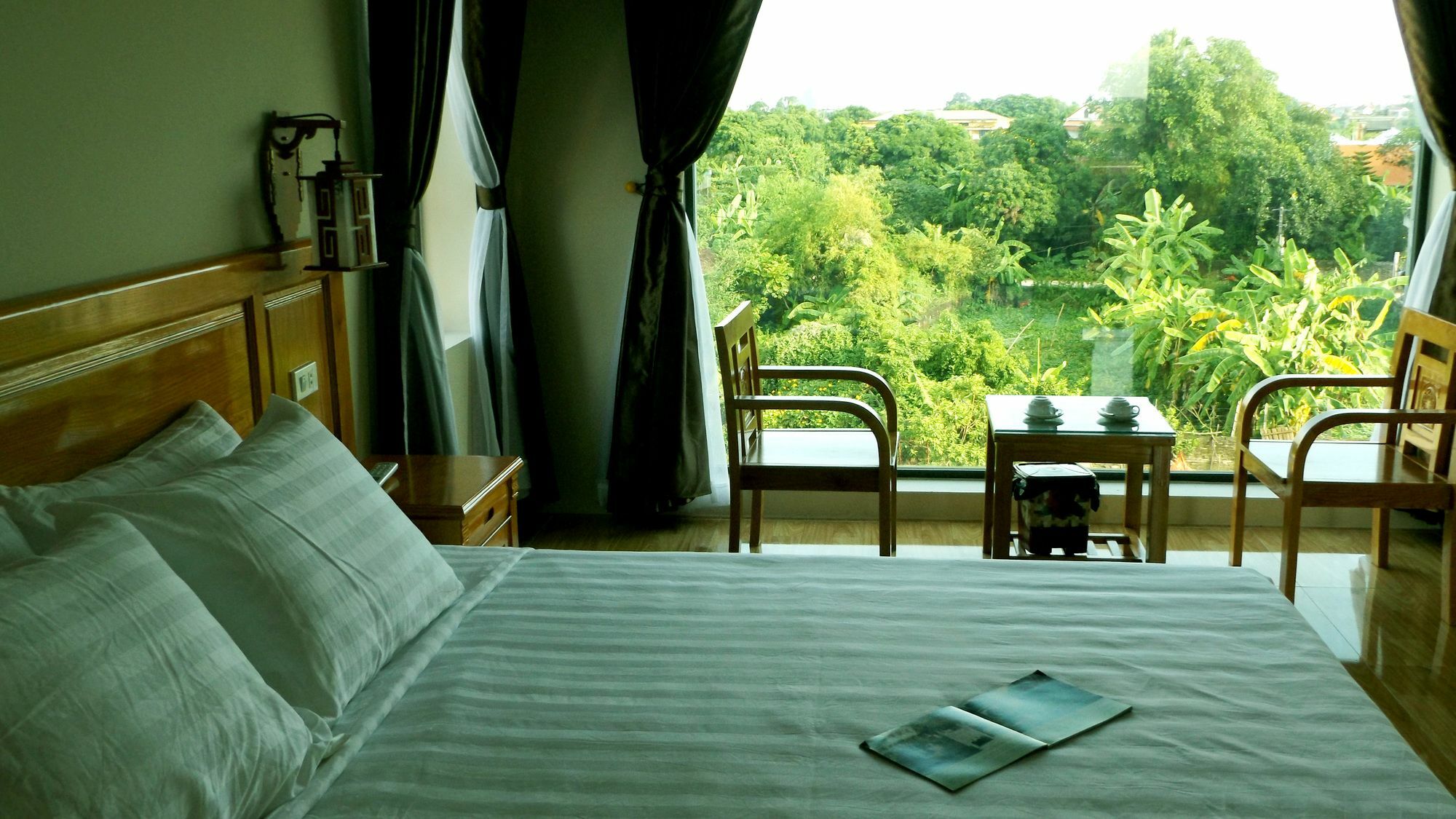 Ninh Binh Riverside Homestay 2 Εξωτερικό φωτογραφία