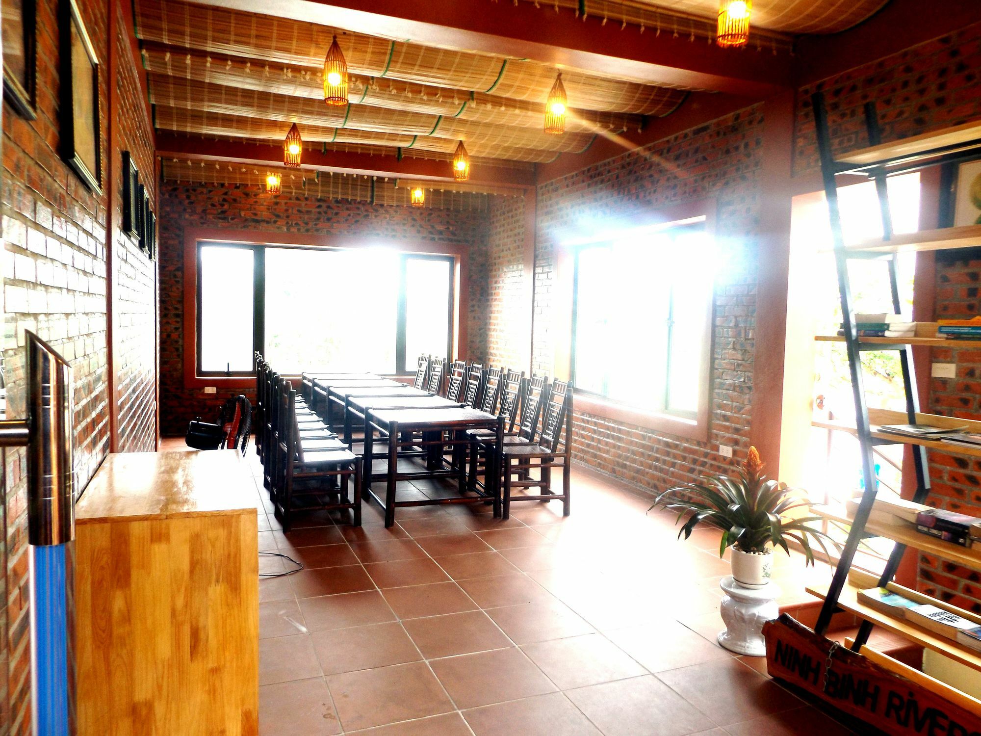 Ninh Binh Riverside Homestay 2 Εξωτερικό φωτογραφία