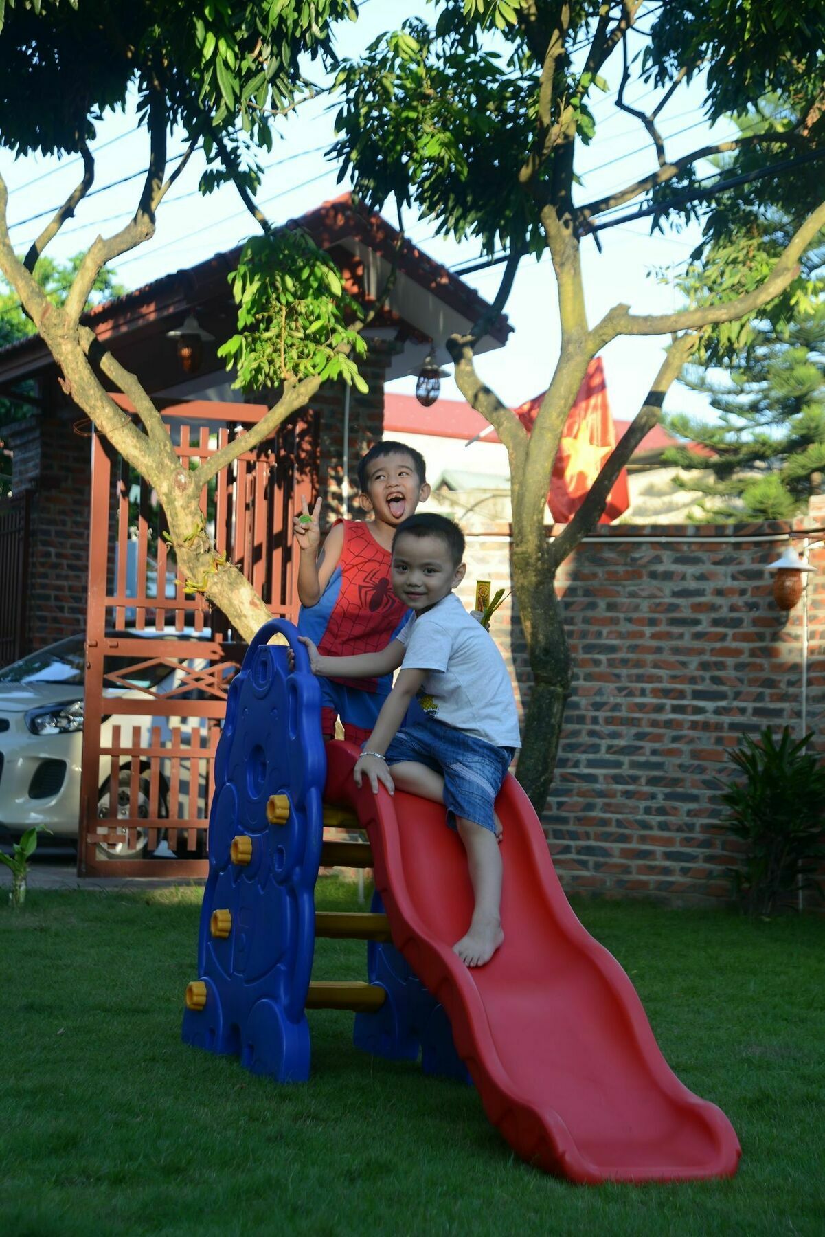 Ninh Binh Riverside Homestay 2 Εξωτερικό φωτογραφία