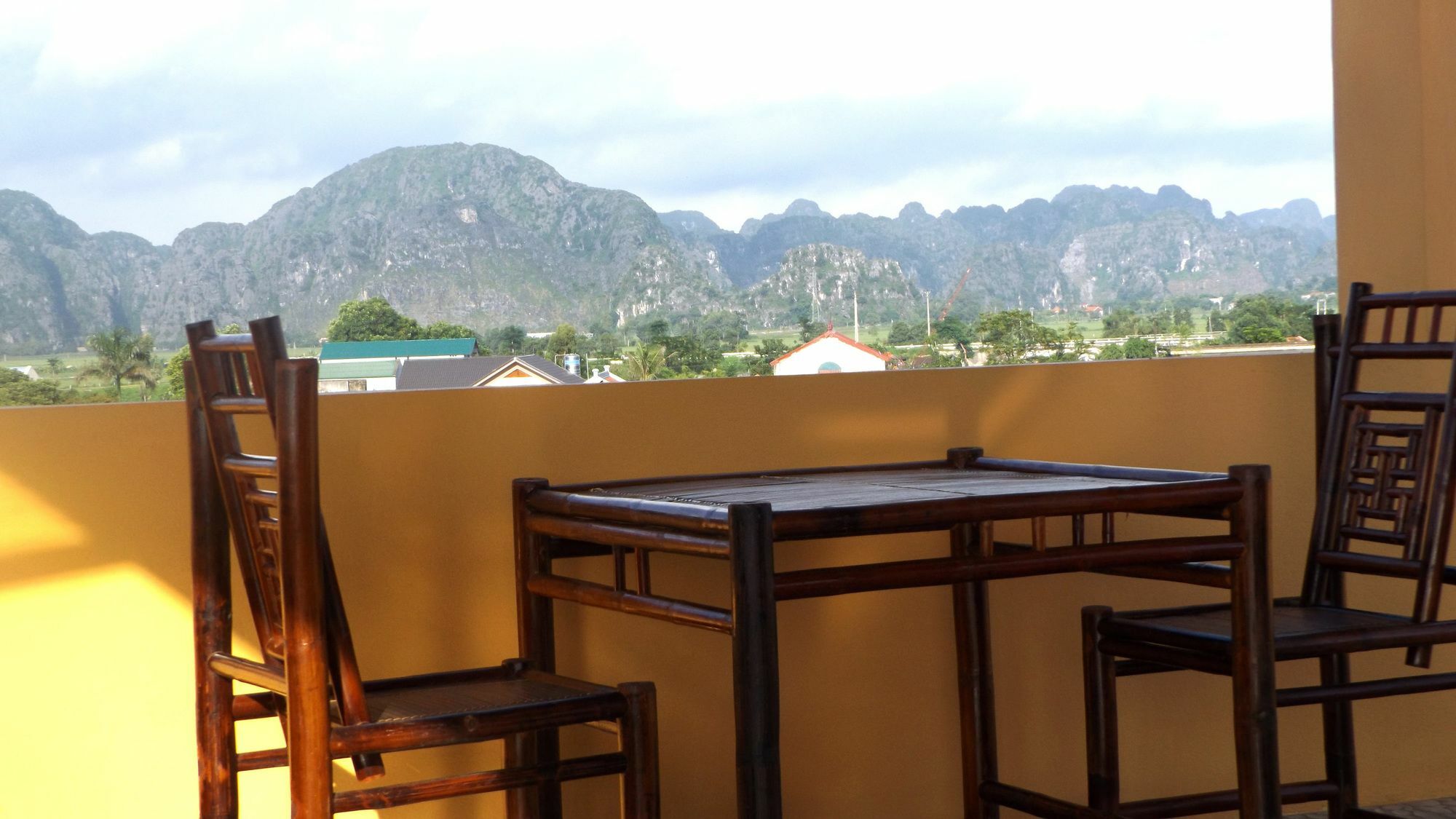 Ninh Binh Riverside Homestay 2 Εξωτερικό φωτογραφία