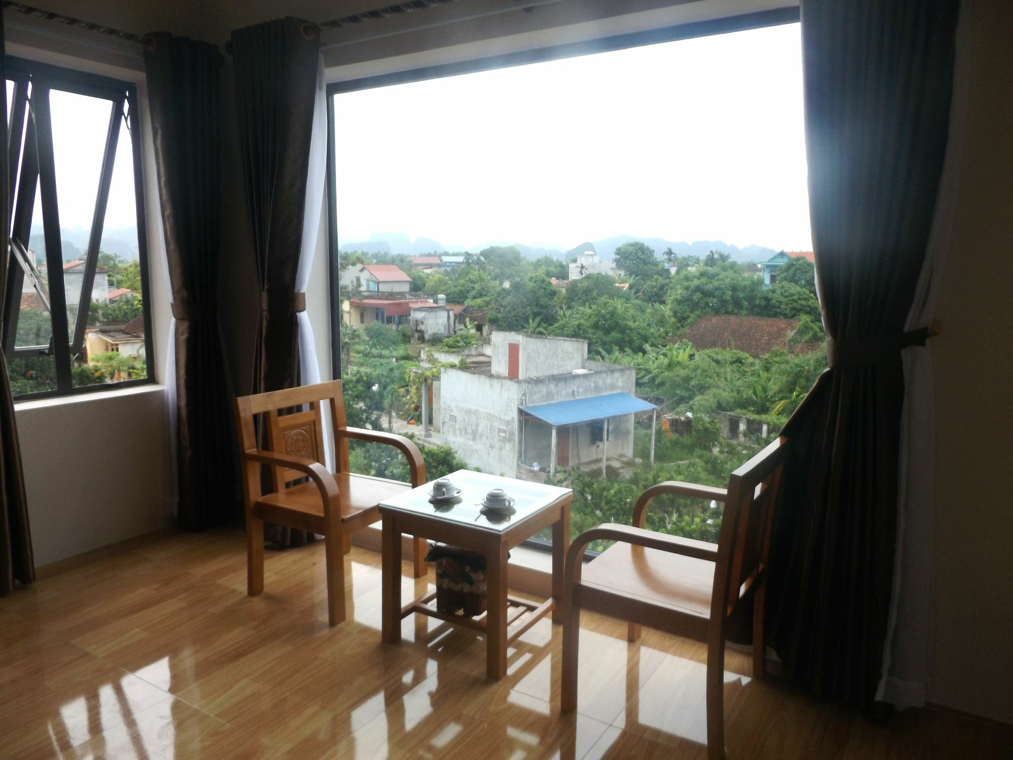 Ninh Binh Riverside Homestay 2 Εξωτερικό φωτογραφία