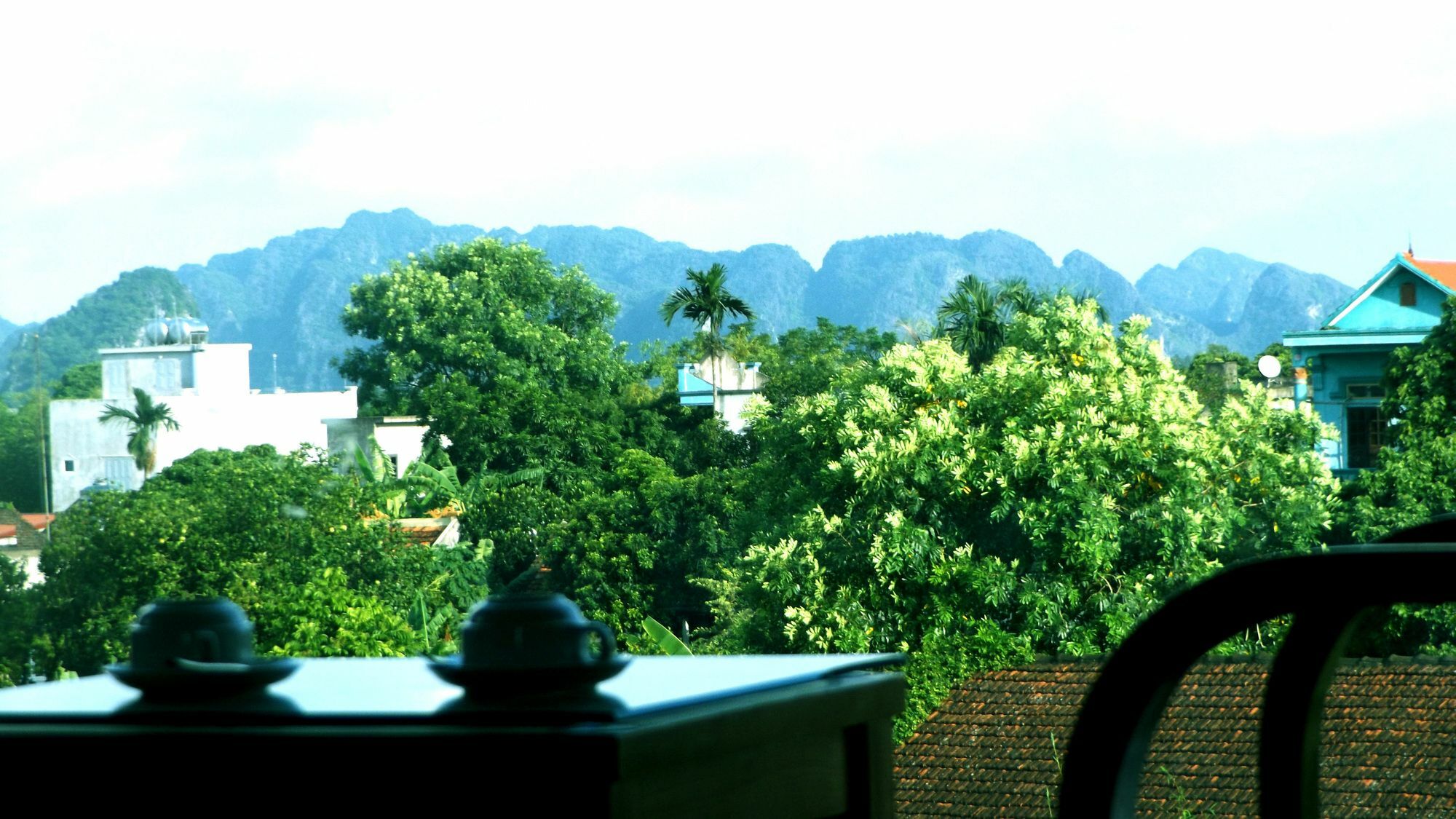 Ninh Binh Riverside Homestay 2 Εξωτερικό φωτογραφία