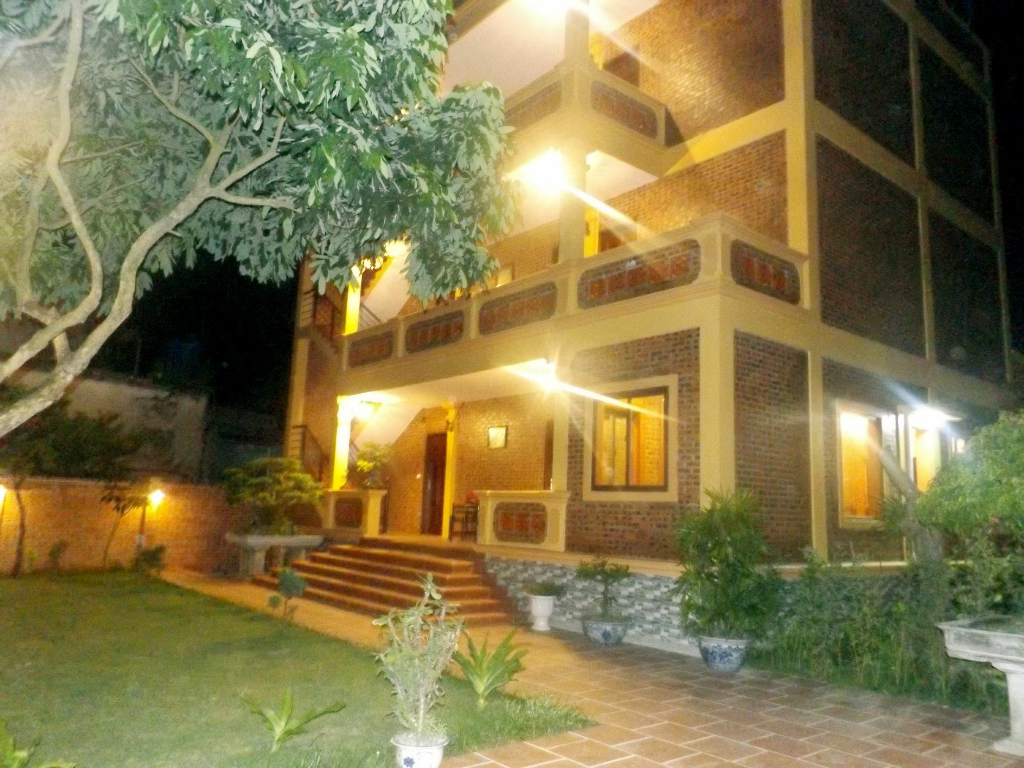 Ninh Binh Riverside Homestay 2 Εξωτερικό φωτογραφία