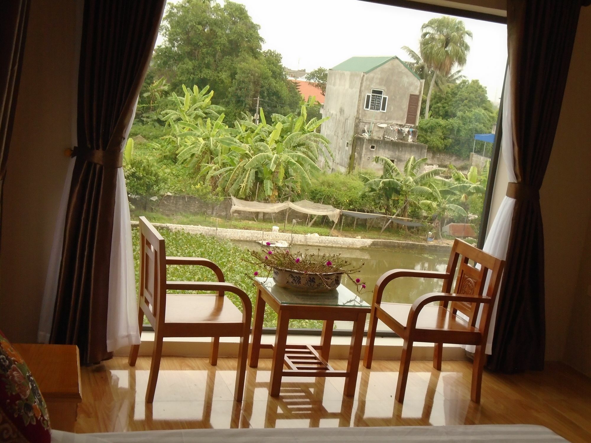 Ninh Binh Riverside Homestay 2 Εξωτερικό φωτογραφία