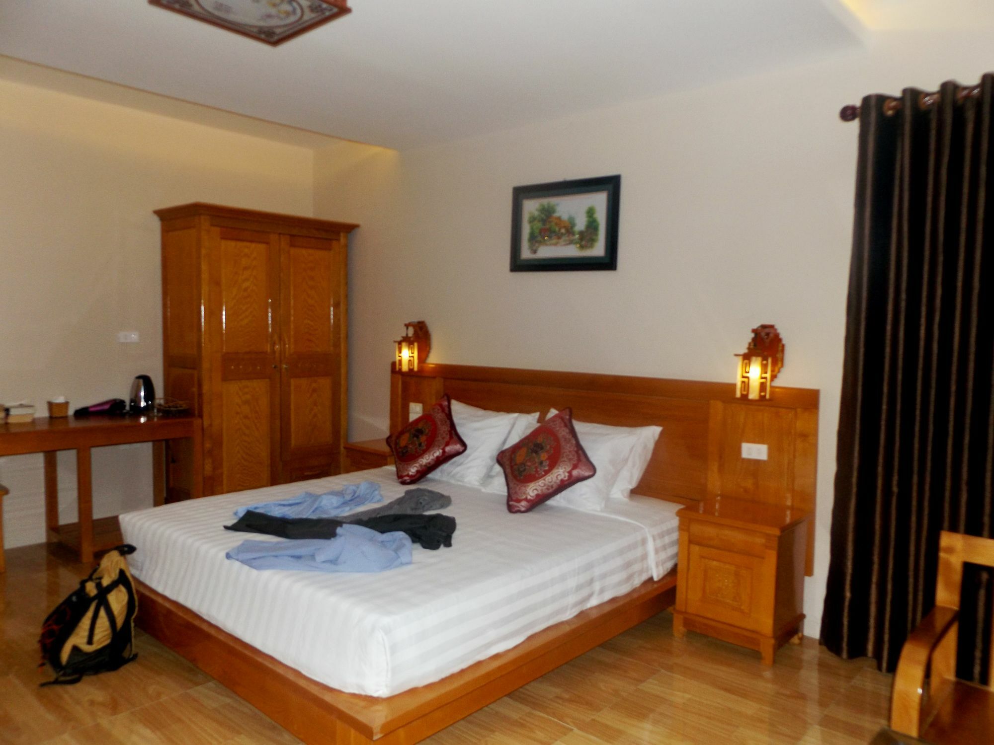 Ninh Binh Riverside Homestay 2 Εξωτερικό φωτογραφία