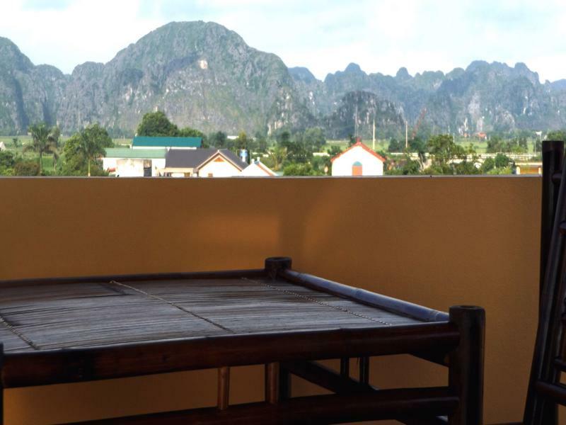 Ninh Binh Riverside Homestay 2 Εξωτερικό φωτογραφία