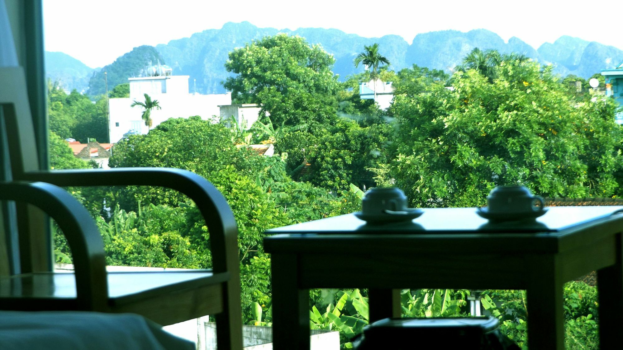 Ninh Binh Riverside Homestay 2 Εξωτερικό φωτογραφία