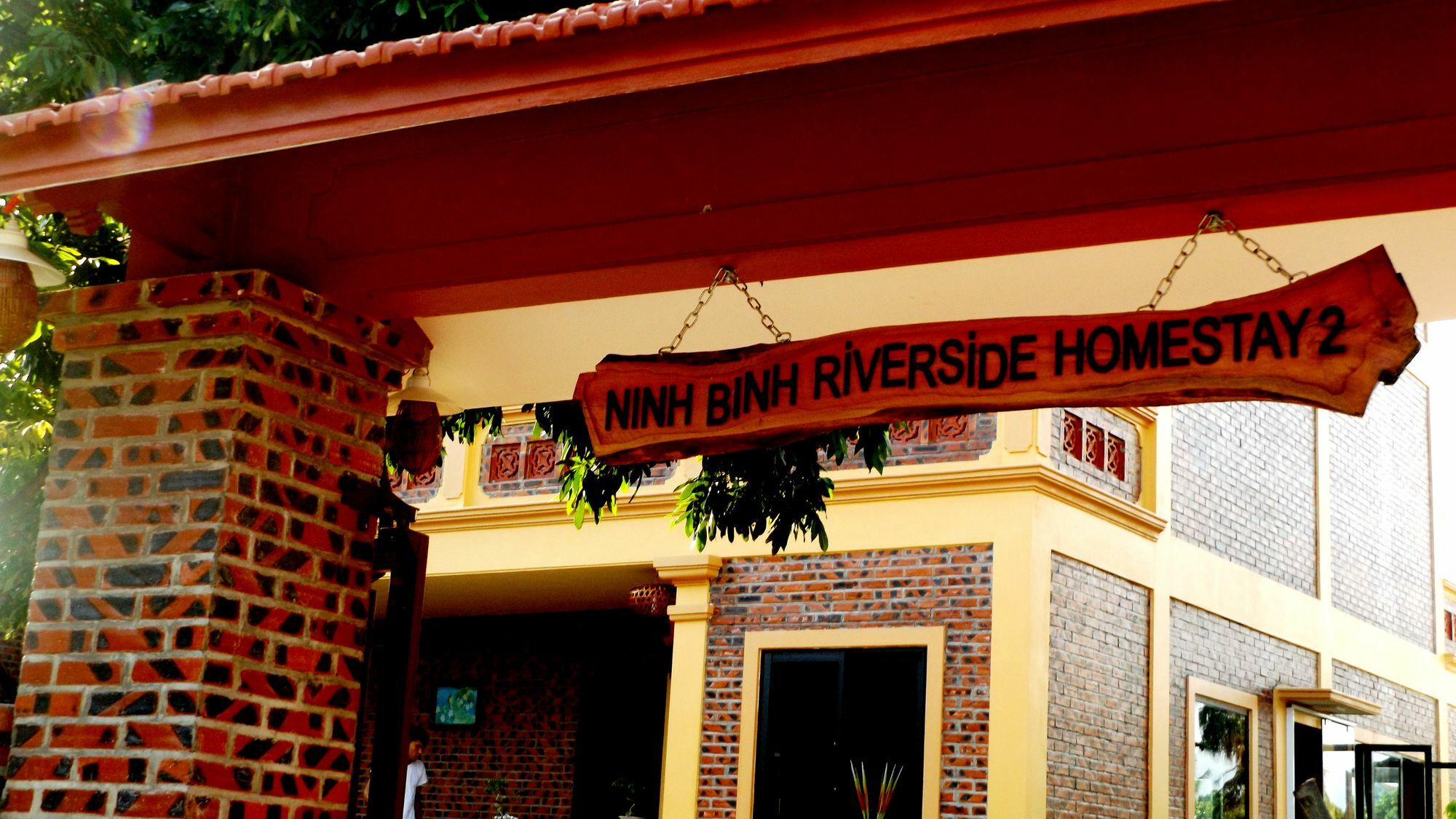 Ninh Binh Riverside Homestay 2 Εξωτερικό φωτογραφία