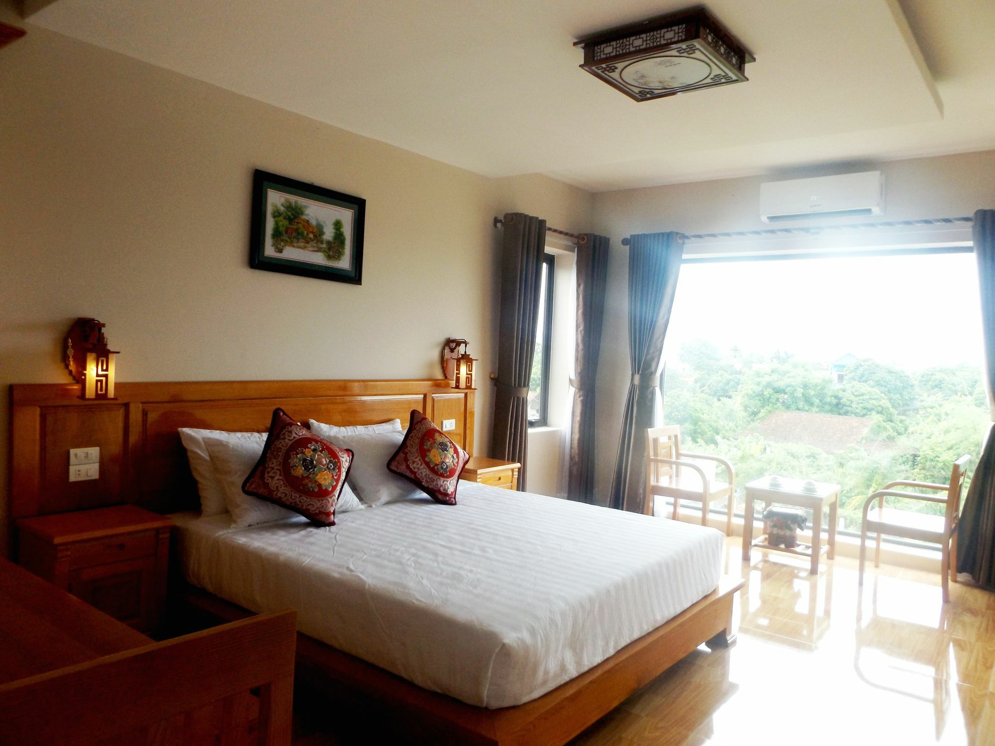 Ninh Binh Riverside Homestay 2 Εξωτερικό φωτογραφία