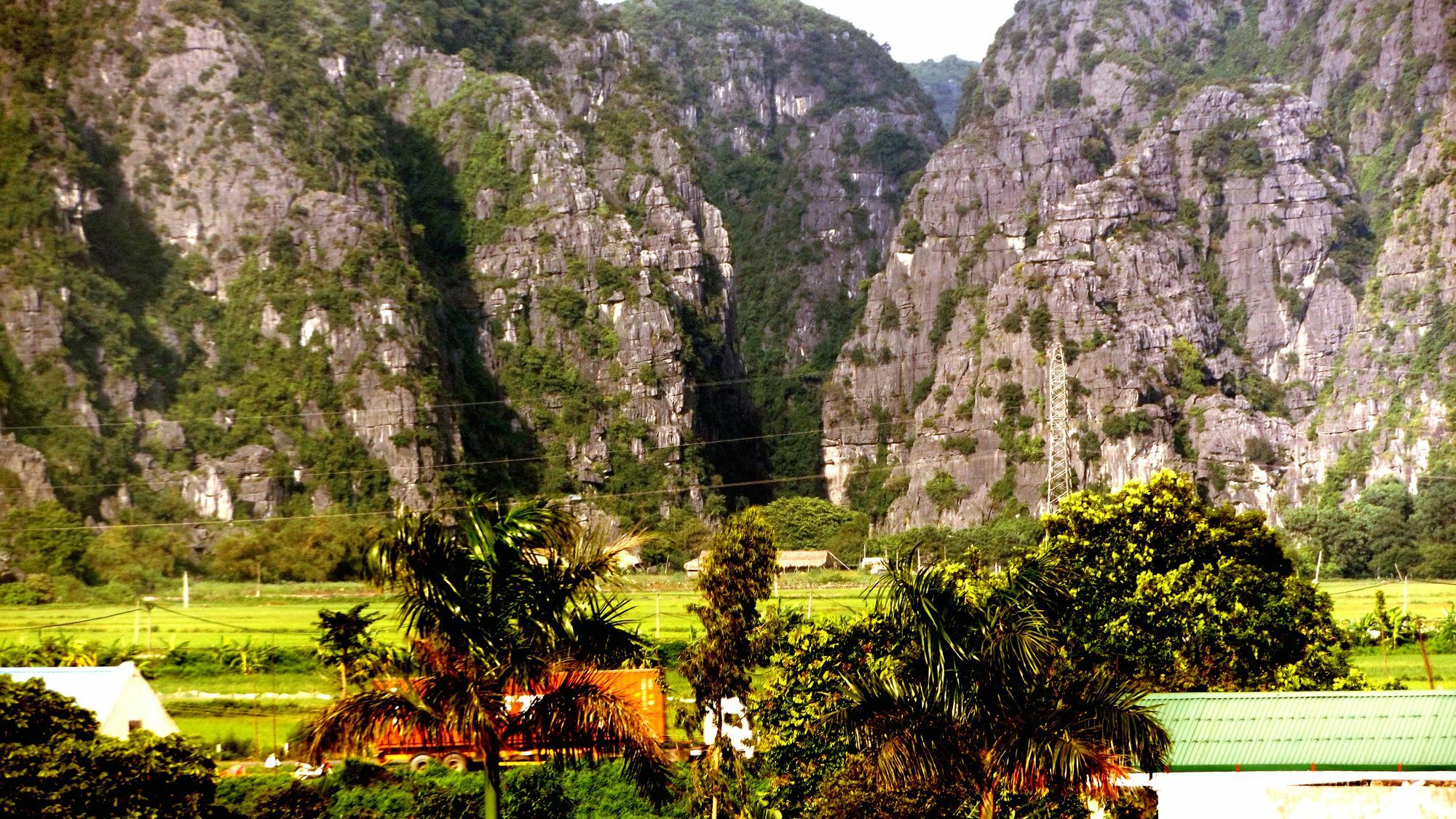 Ninh Binh Riverside Homestay 2 Εξωτερικό φωτογραφία