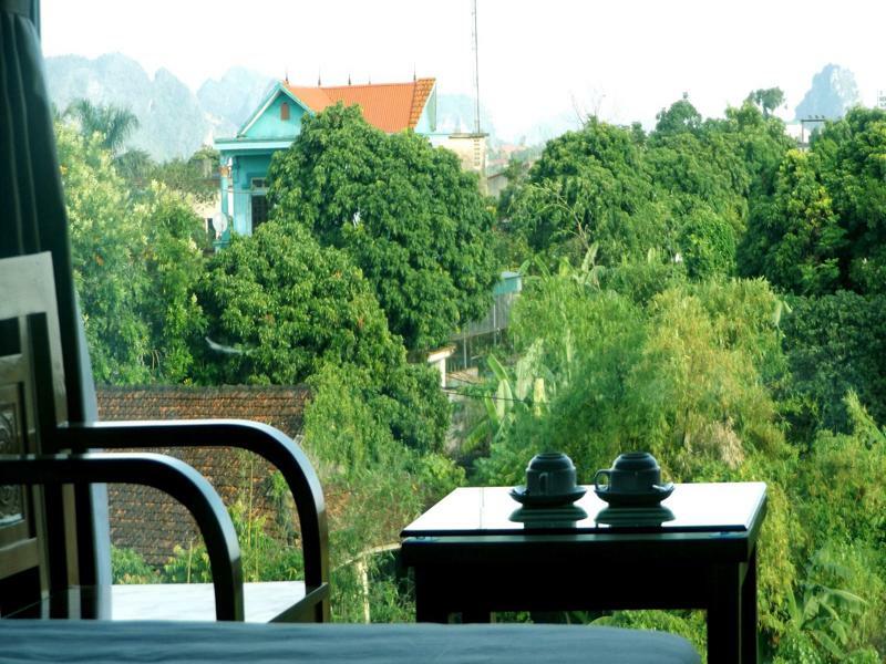 Ninh Binh Riverside Homestay 2 Εξωτερικό φωτογραφία