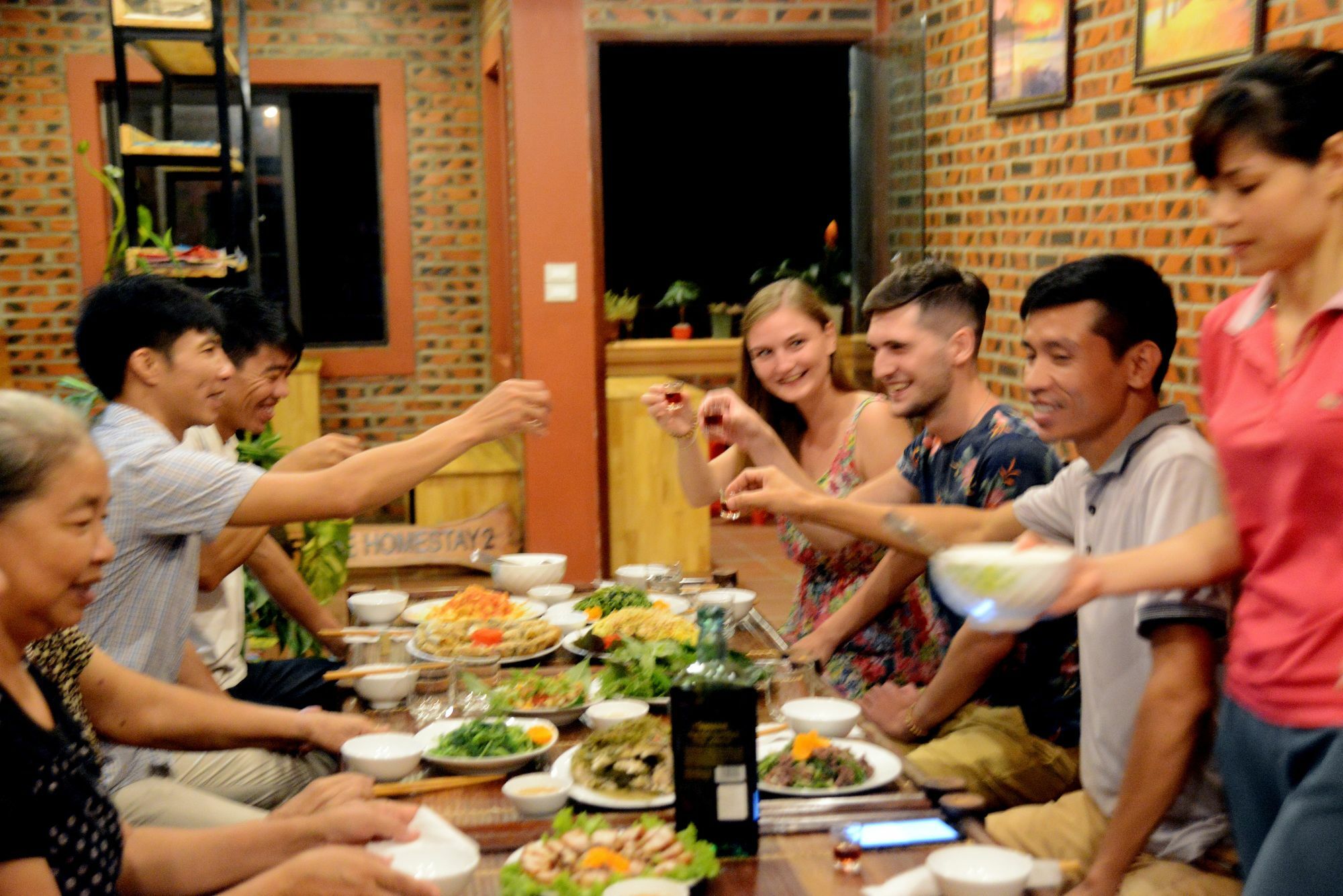Ninh Binh Riverside Homestay 2 Εξωτερικό φωτογραφία
