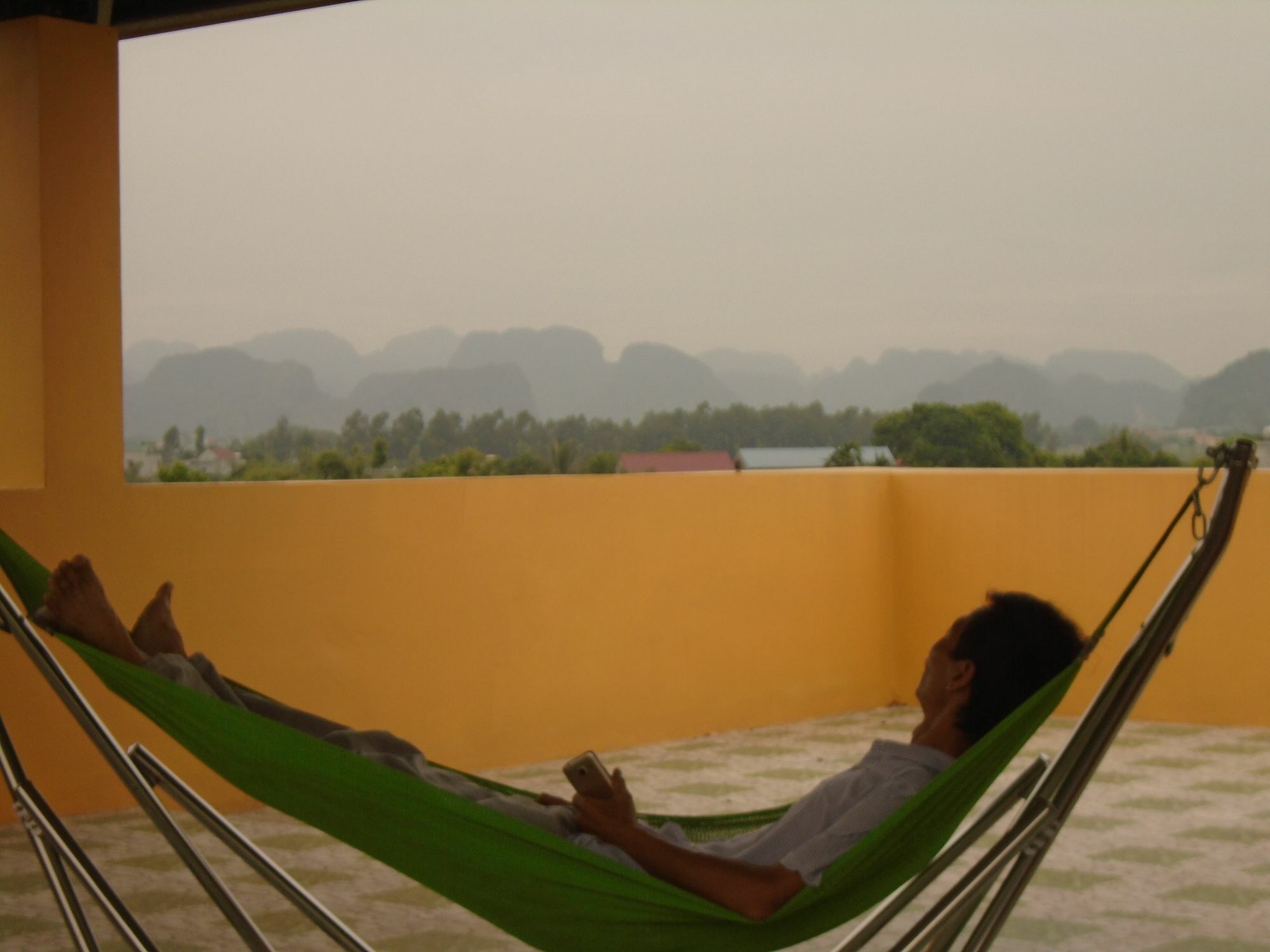 Ninh Binh Riverside Homestay 2 Εξωτερικό φωτογραφία