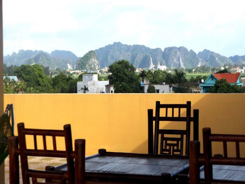Ninh Binh Riverside Homestay 2 Εξωτερικό φωτογραφία