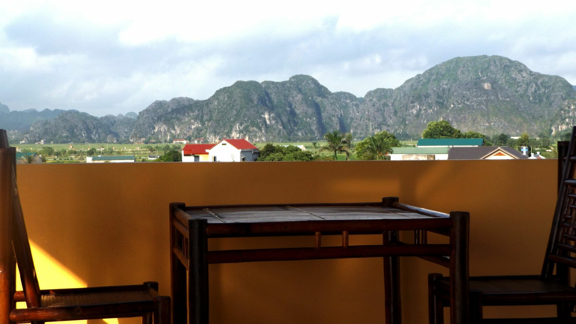 Ninh Binh Riverside Homestay 2 Εξωτερικό φωτογραφία